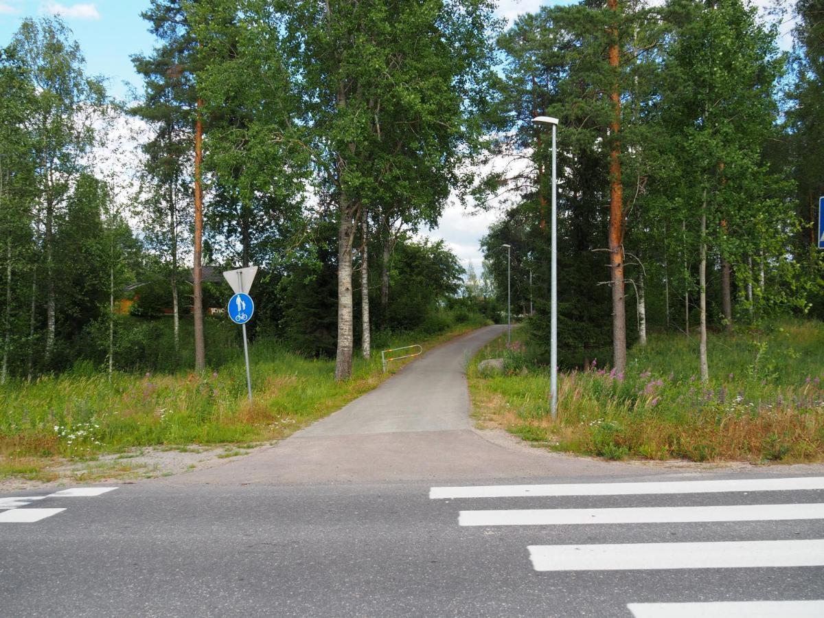 Vanha Koulu Suolahti Exterior photo