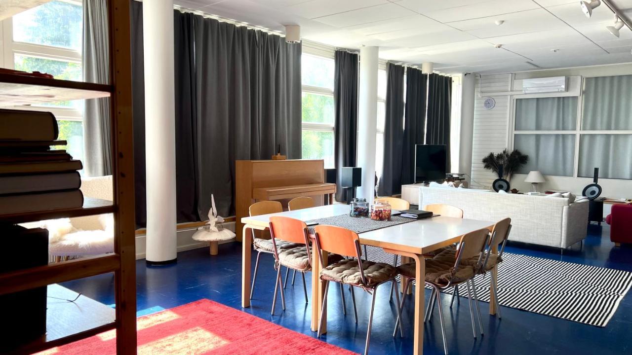 Vanha Koulu Suolahti Exterior photo